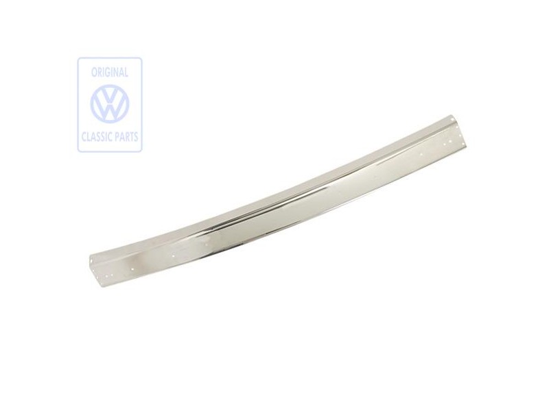 VW Original Parachoques, Cromado - 255807111B