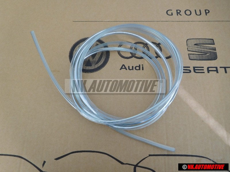 VW Original Moldura Embellecedora - 255853305
