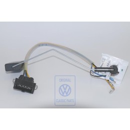 VW Original Transmisor De Indicador De Nivel De Combustible - 333919671