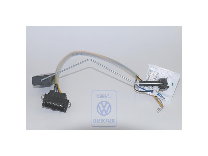 VW Original Transmisor De Indicador De Nivel De Combustible - 333919671