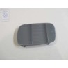 VW Original Cristal Espejo (Plano) Con Placa Soporte - 357857521B