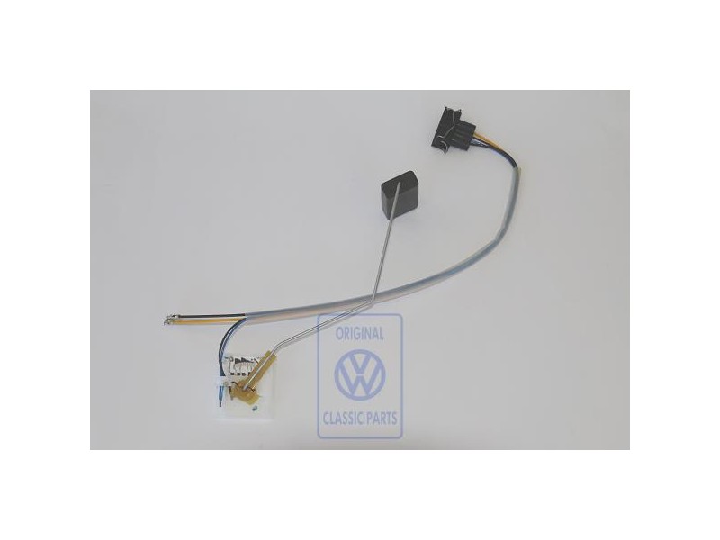 VW Original Transmisor De Indicador De Nivel De Combustible - 357919671