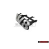 VW Original W8 Frente Rotulo Insignia Emblema Cromo - 3B0853679A PWV