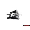 VW Original W8 Frente Rotulo Insignia Emblema Cromo - 3B0853679A PWV