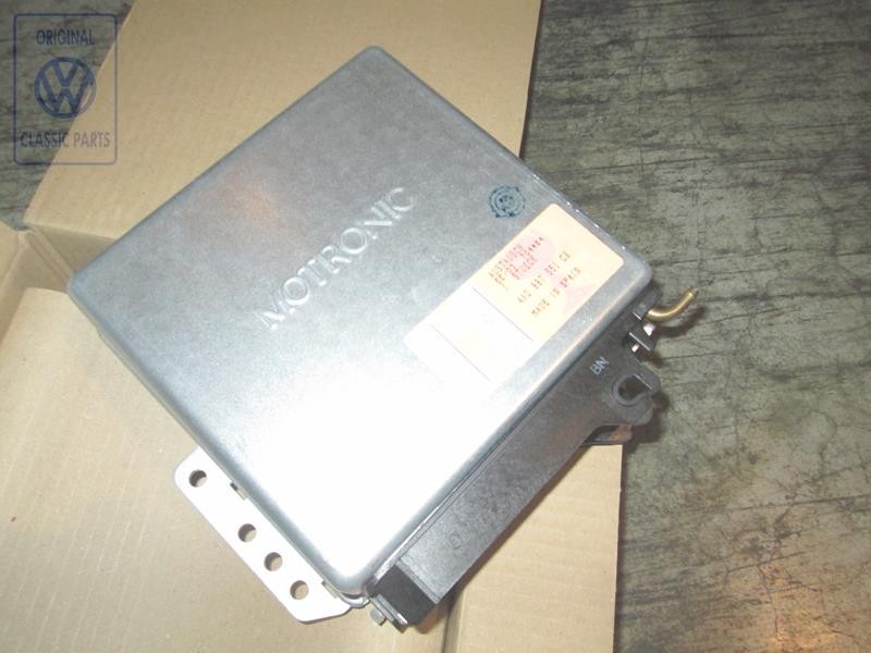 Audi Original Unidad De Control Motor Otto - 4A0997551CX