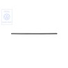 VW Original Moldura Protectora Para Puerta Negro Satinado - 6N4853515A B41