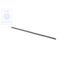 VW Original Moldura Protectora Para Puerta Negro Satinado - 6N4853516A B41