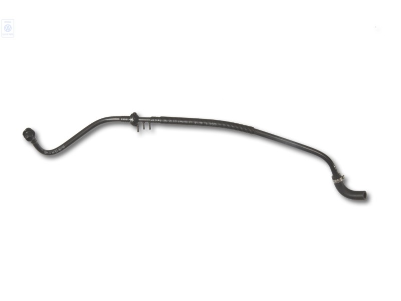 VW Original Tubo De Depresion Con Valvula De Retencion - 701611931AG