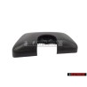 VW Original Tapa Protectora Negro Satinado - 701829725A 01C