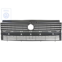 VW Original Calandra Negro Satinado - 701853653B 01C