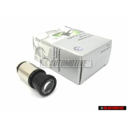 VW Original Linterna Negro Satinado - 7L6947175A 01C