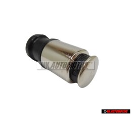 VW Original Linterna Negro Satinado - 7L6947175A 01C