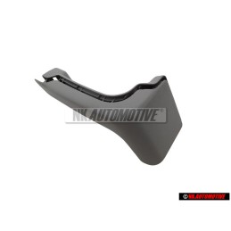 VW Original Tirador De Puerta Gris Franela - 701867161A U71