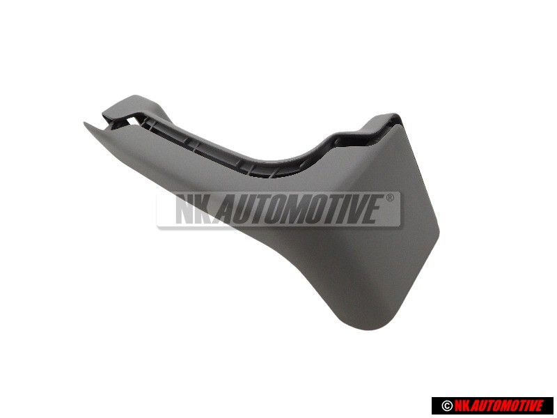 VW Original Tirador De Puerta Gris Franela - 701867161A U71