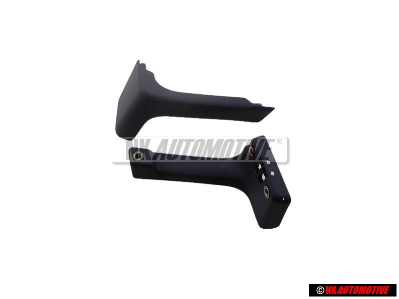 VW Original Tirador De Puerta Laguna - 701867162A J51