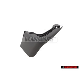 VW Original Tirador De Puerta Gris Franela - 701867162A U71