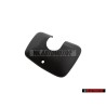 VW Original Tapa Protectora Negro Satinado - 705829725A 01C