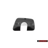 VW Original Tapa Protectora Negro Satinado - 705829725A 01C