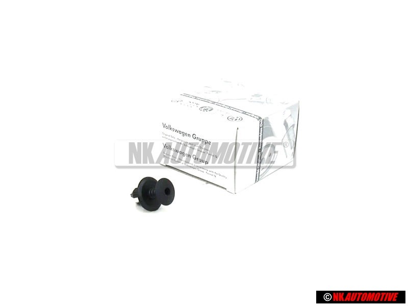 VW Original Clip Negro Satinado - 7H0867299 01C