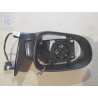 VW Original Caja De Espejo Exterior Negro Satinado - 7M1857507F 01C