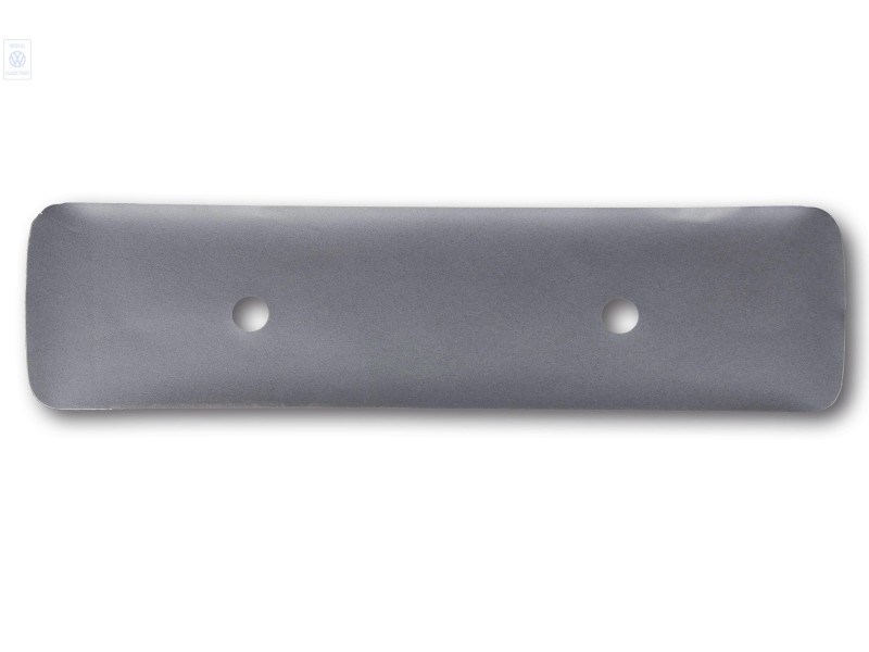 VW Original Lamina Decorat. Porton Posteri Negro Satinado - 871853441A 4AT