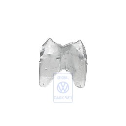 VW Original Chapa Prot. Termica Para Tunel - 8D0804159M