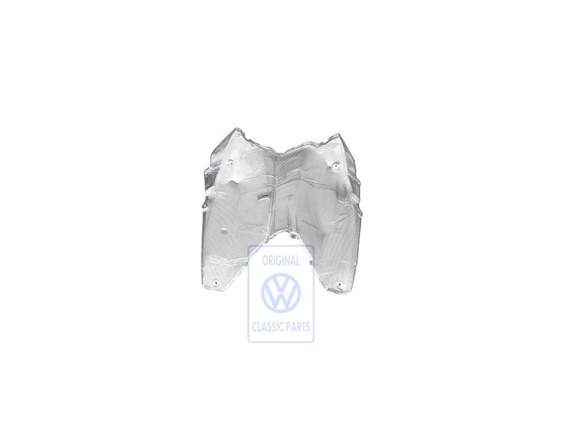 VW Original Chapa Prot. Termica Para Tunel - 8D0804159M