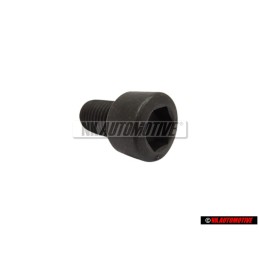 VW Original Tornillo Cilindrico Con Cabeza De Hexagono Interior - N 90226801