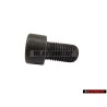 VW Original Tornillo Cilindrico Con Cabeza De Hexagono Interior - N 90226801