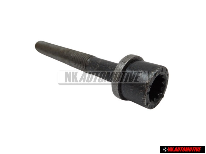 VW Original Tornillo Cilindrico Con Cabeza De Estrella Interior - 050103384