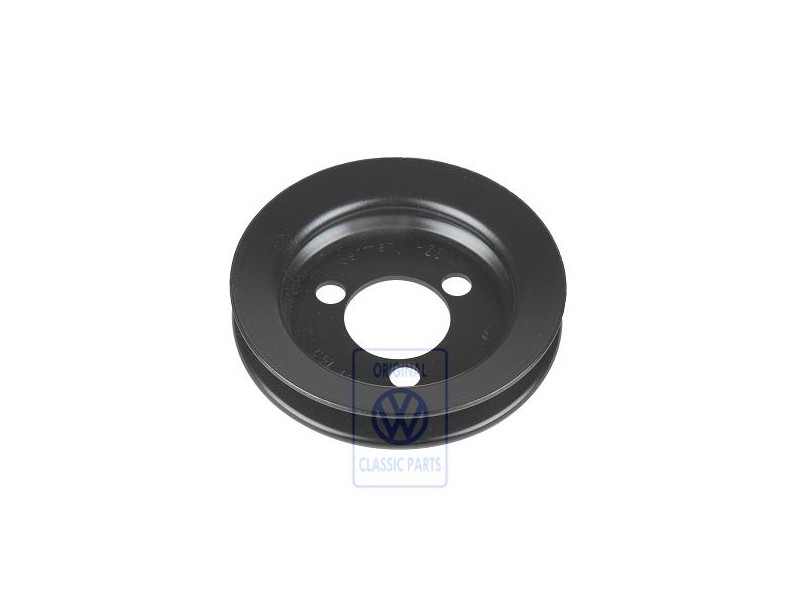 VW Original Polea Correa Trapezoidal - 051145255