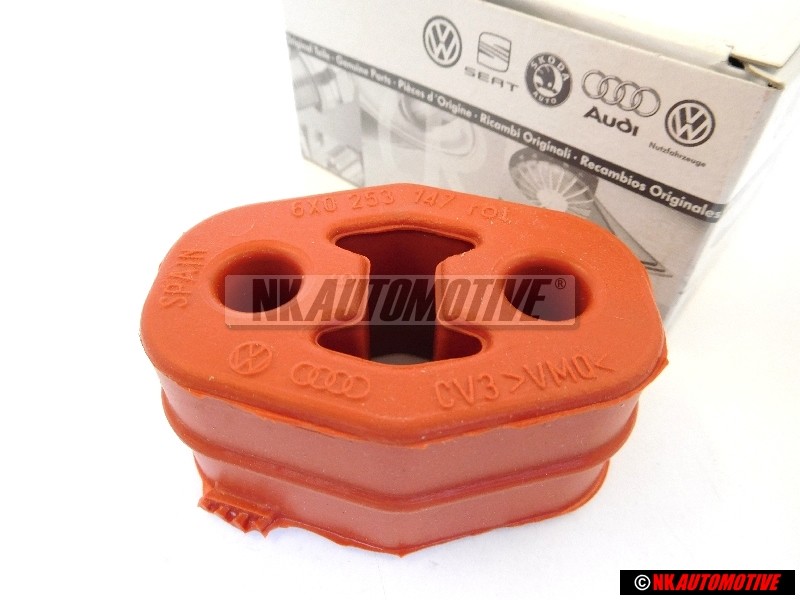 VW Original Anillo Retentor - 6X0253147