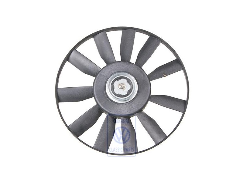 VW Original Rodete Ventilad. 