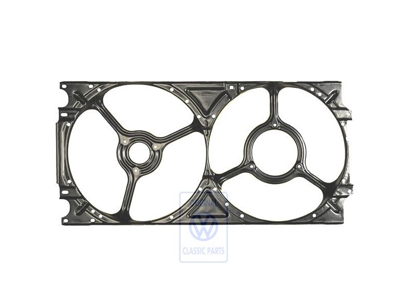 VW Original Anillo Ventilador Doble - 357121207F