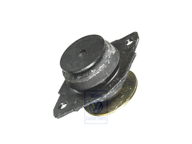 VW Original Cojinete Metal-Goma - 357199381C