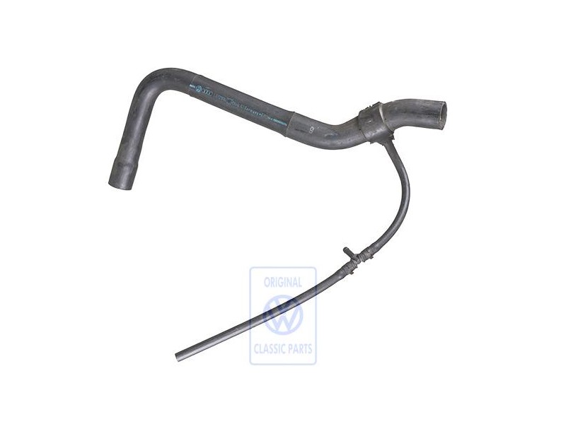 VW Original Tubo Flexible Refrigerante - 535121086