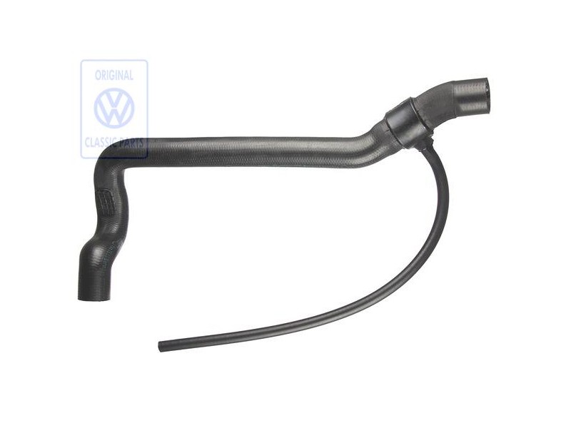 VW Original Tubo Flexible Refrigerante - 535121101C