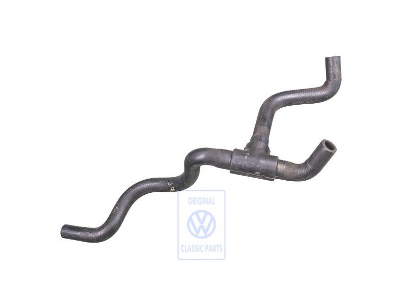 VW Original Tubo Flexible Refrigerante - 535121109C