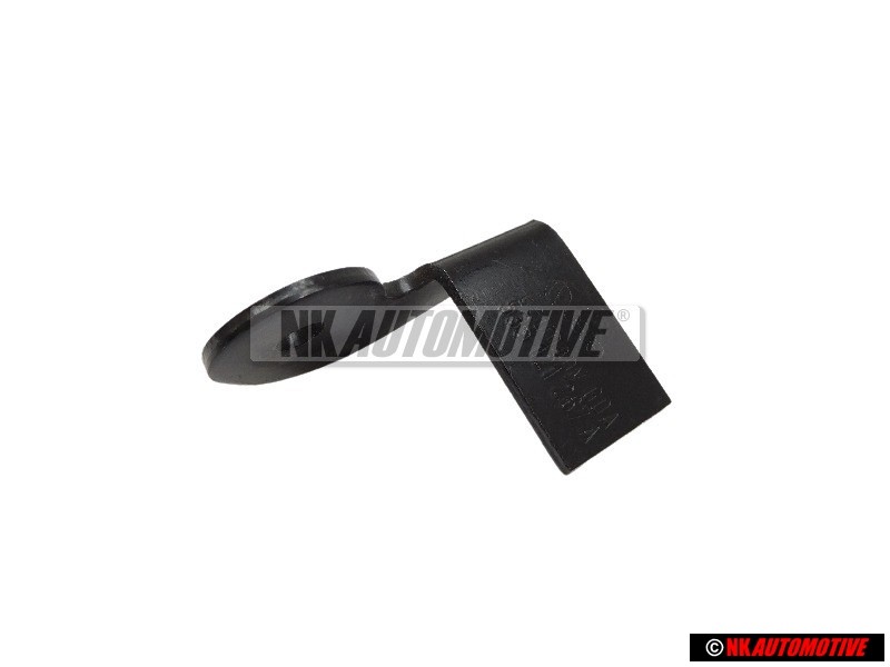 VW Original Chapa Soporte - 535121267A