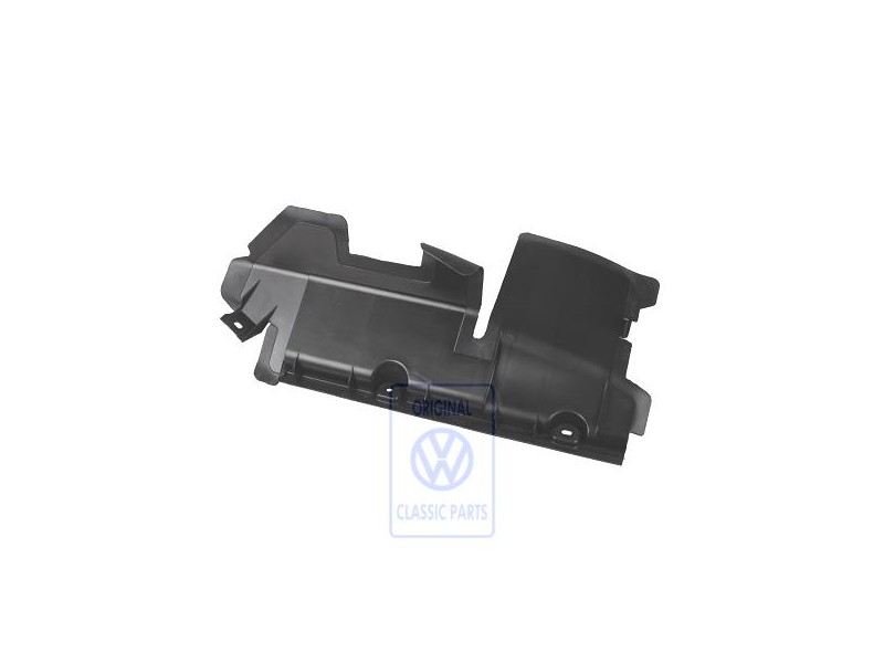 VW Original Carton Conduct. 