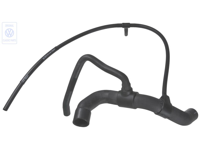 VW Original Tubo Flexible Refrigerante - 535121447B