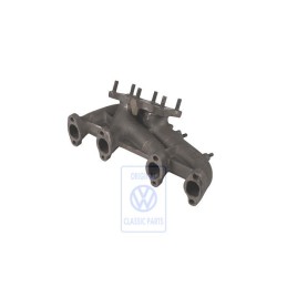 VW Original Colector De Escape - 037253031AM