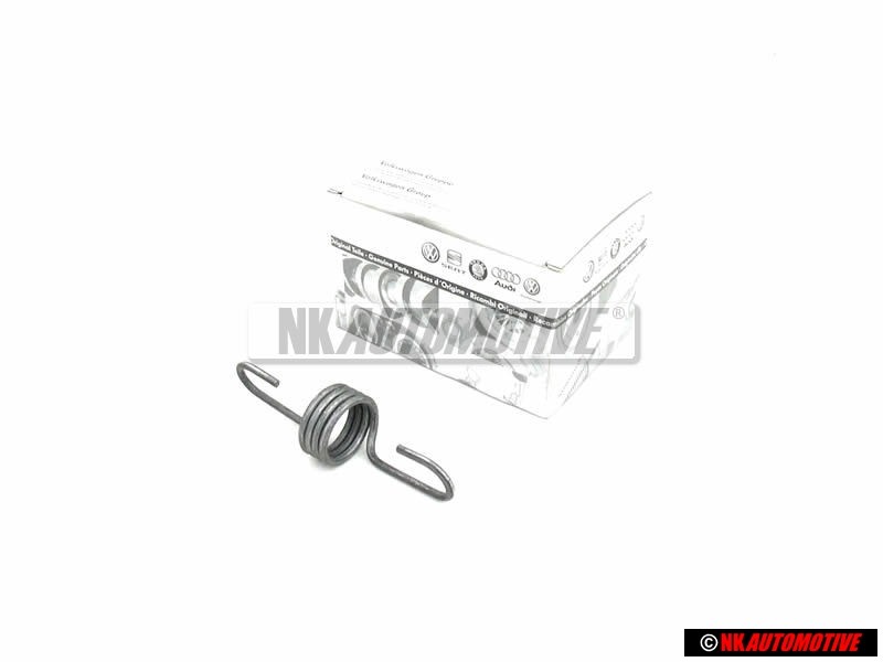 VW Original Muelle Traccion - 535612339