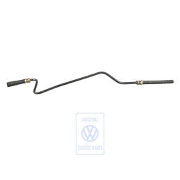 VW Original Tubo Combustible - 191201293A