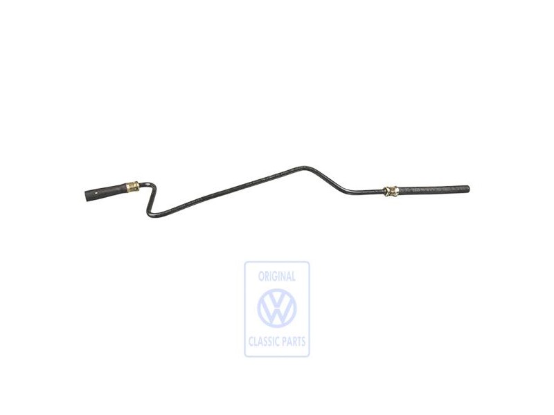 VW Original Tubo Combustible - 191201293A