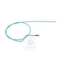 VW Original Tubo Combustible - 191201355C