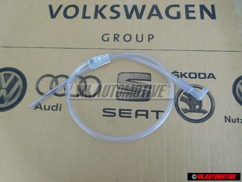 VW Original Tubo Flex. Desaireacion - 357201179