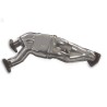 VW Original Tubo Escape - 357253087B
