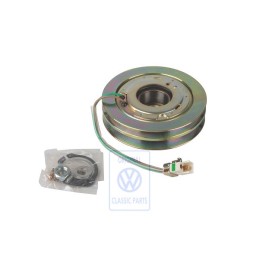 VW Original Embrague Electromagnetico - 357820811