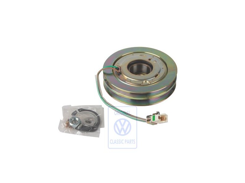 VW Original Embrague Electromagnetico - 357820811